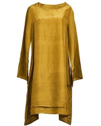Saniya Khan - Vogue Long Sleeve Dress - Lyst