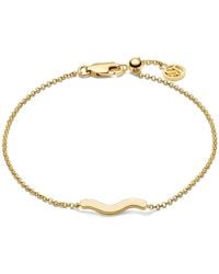 Sif Jakobs Jewellery - Bracelet Ellera Waves Pianura - Lyst