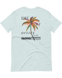Anchor and Crew - Ice Out Of Office Passenger Organic Cotton T-Shirt - Lyst