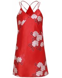 Emma Wallace - Rouge Nighty - Lyst