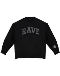 Rave on Trend - Oversized Rave - Lyst