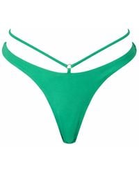 Belletage Swimwear - The Ludmilla Bikini Bottom - Lyst