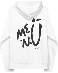 Anchor and Crew - Twelve Me.N.U Editions Organic Cotton Hoodie - Lyst
