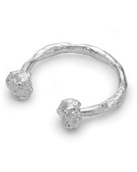 EVA REMENYI - Archaic Nugget Ring - Lyst
