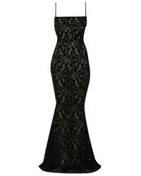 Room 24 - Vanessa Dress Lace - Lyst