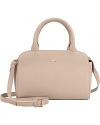 Paul Costelloe - Giselle Leather Crossbody Bag - Lyst
