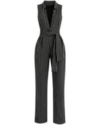 Lumina Eligma - The Star Overall Jumpsuit - Lyst