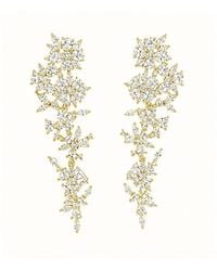 Stephanie Browne Australia - Sakura Earrings - Lyst