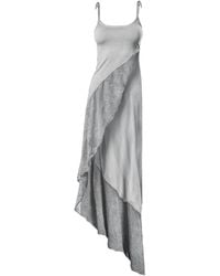 Zhenabia - Aria Blouse Asymmetrical Cut Boho Summer Top - Lyst