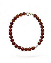 Larsuu - Emberlight Necklace - Lyst