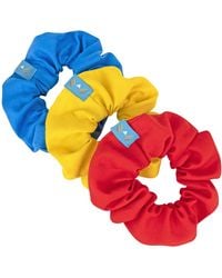 Mokuyobi - Primary Scrunchie Three Pack - Lyst