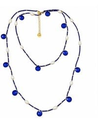 Gajú - Kamari Necklace - Lyst