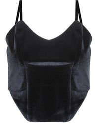 Audrey Vallens - Miss Av Gisele Corset - Lyst