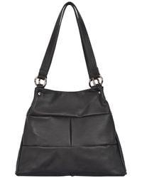 Owen Barry - Shoulder Bag Leather Marlowe - Lyst