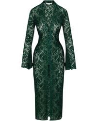 Empress Mimi - Venus Lace Robe - Lyst