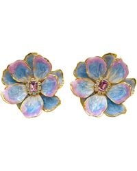 The Pink Reef - Jewel Box Florals - Lyst