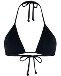 Chaude Swimwear - Toni Triangle String Top - Lyst
