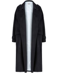 NAZLI CEREN - Laura Oversized Coat - Lyst