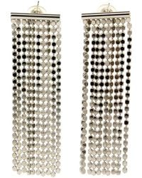 Addicted - Eterna Doré Earrings Plated - Lyst