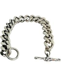 Tg-Jewellery by Tamara Gervasio - Celtic Dog Curb Chain Bracelet - Lyst