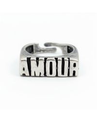 By Virgo - Amour Ring - Lyst