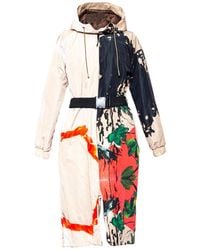 ARTISTA - Hooded Yoko Jacket - Lyst