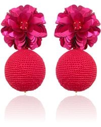 PINAR OZEVLAT - Blossom Bon Bon's Geranium - Lyst