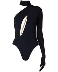 Room 24 - Gina Bodysuit - Lyst