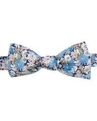 LE COLONEL - Liberty Libby Bow Tie - Lyst