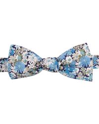 LE COLONEL - Liberty Libby Bow Tie - Lyst