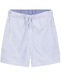 Lounge - Loungewear Shorts Monk Seal Design - Lyst