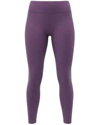Brasini Swimwear - High Waisted Leggings Above Ankle Length - Lyst