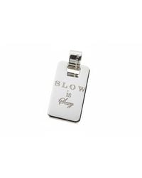 Florentis Jewellery - Slow Is Sexy Pendant - Lyst