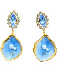 The Pink Reef - Pearl Oyster - Lyst