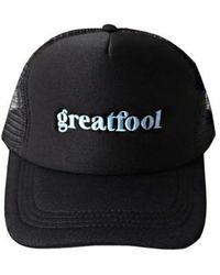 Greatfool - The Gf Trucker Cap - Lyst