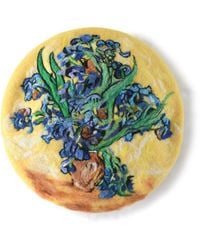 Heartfelt Layers - Van Gogh Irises - Lyst