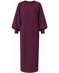 Nola - Sion Dress Dark - Lyst
