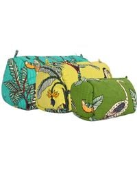 Conscious Yoga Collective - The Mixed Jungle Travel Set - Lyst