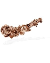 Lee Renee - Rose Climber Earring Single - Lyst