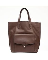 Hamel Atelier - Goya Leather Crossbody Bag - Lyst