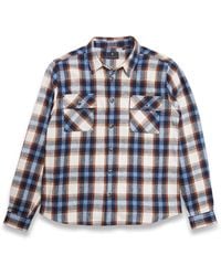 Vustra - Hickory Shacket - Lyst