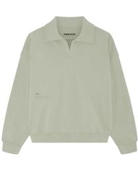 Storm - Essential Polo Sweatshirt Desert Sage - Lyst