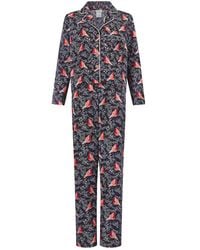 Lula-Ru - Cotton Pyjamas - Lyst