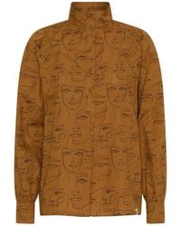 GROBUND - The Sonja Shirt - Lyst