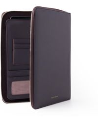 Pack'n Travel - Ipad Case Deep Plum - Lyst