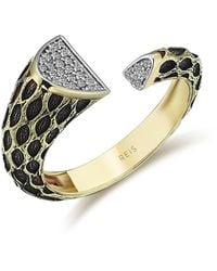 Reis Jewellery - Ubuntu Serpent - Lyst