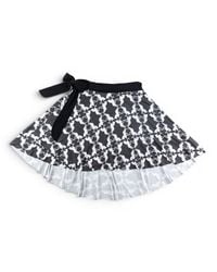 FORZA CAVALLO - Mirror Horse Wrap Skirt - Lyst