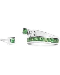 Kasun - Vortex Tsavorite Earrings – - Lyst