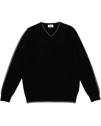 Loop Cashmere - V Neck Sweater In - Lyst