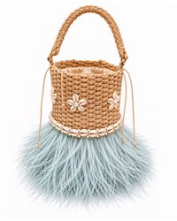 Lalinde - St. Barths Bucket Bag - Lyst